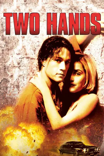 Poster to the movie "Two Hands" #1043224