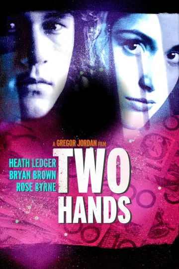 Poster to the movie "Two Hands" #1043225