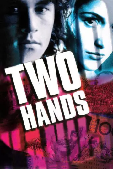 Poster to the movie "Two Hands" #1043226
