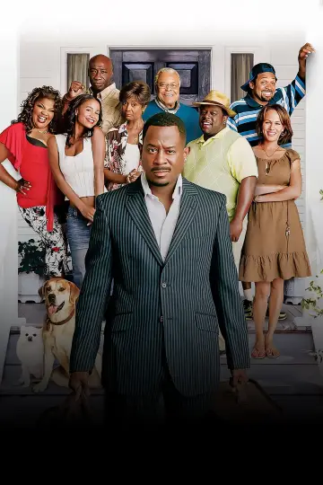 Poster to the movie "Welcome Home Roscoe Jenkins" #906019