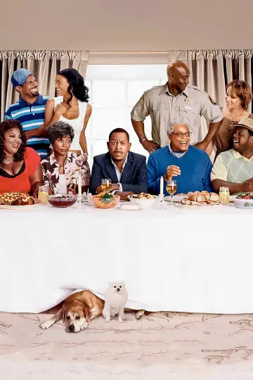 Poster to the movie "Welcome Home Roscoe Jenkins" #906021