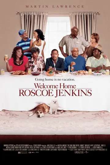 Poster to the movie "Welcome Home Roscoe Jenkins" #906022