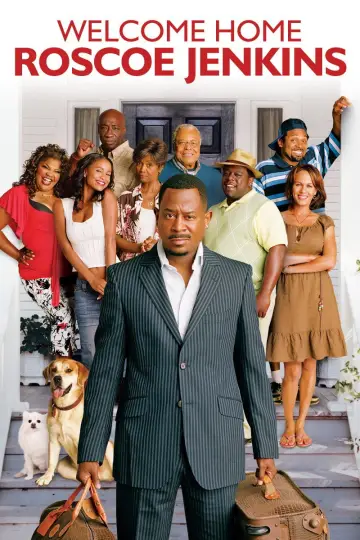 Poster to the movie "Welcome Home Roscoe Jenkins" #906024