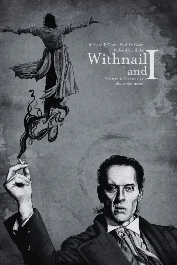 Poster to the movie "Withnail & I" #1165599