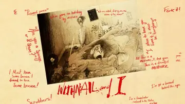 Backdrop to the movie "Withnail & I" #226188