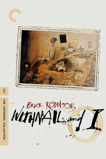 Poster to the movie "Withnail & I" #226198