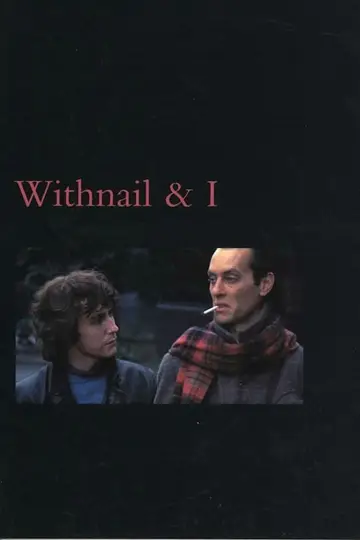 Poster to the movie "Withnail & I" #679199
