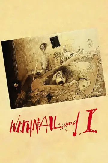 Poster to the movie "Withnail & I" #679202
