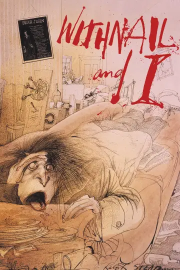 Poster to the movie "Withnail & I" #679204