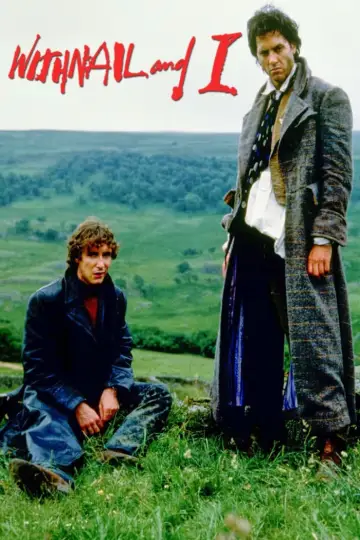 Poster to the movie "Withnail & I" #970008