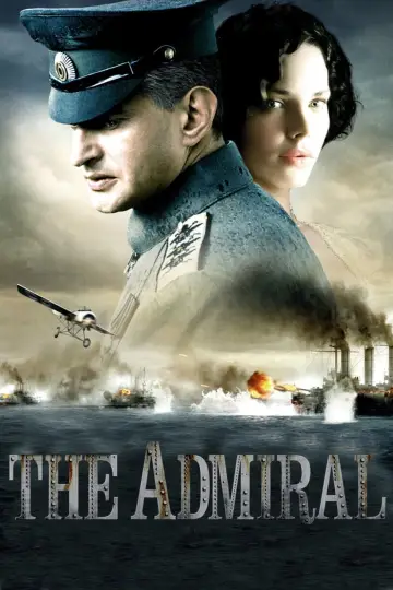 Poster to the movie "Admiral" #1114791