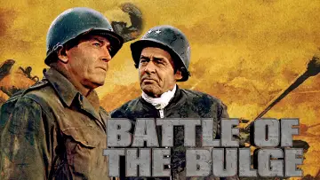 Backdrop to the movie "Battle of the Bulge" #347669