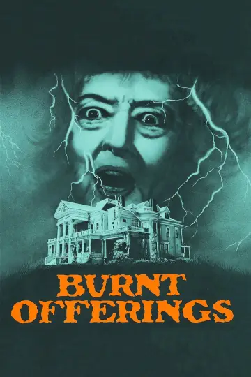 Poster to the movie "Burnt Offerings" #1039760