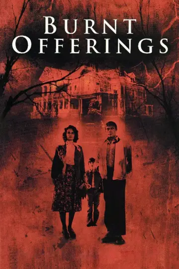 Poster to the movie "Burnt Offerings" #1039762