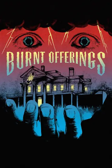 Poster to the movie "Burnt Offerings" #1039763