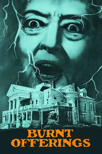 Poster to the movie "Burnt Offerings" #1039764