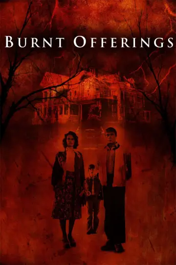 Poster to the movie "Burnt Offerings" #1039765