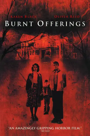 Poster to the movie "Burnt Offerings" #1039768