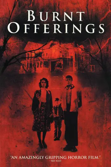 Poster to the movie "Burnt Offerings" #1039770