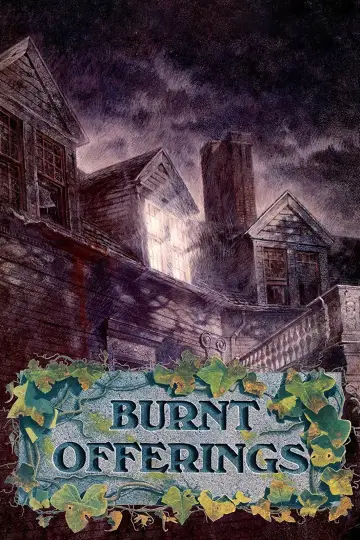 Poster to the movie "Burnt Offerings" #1039771