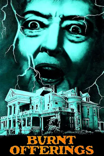 Poster to the movie "Burnt Offerings" #1039772
