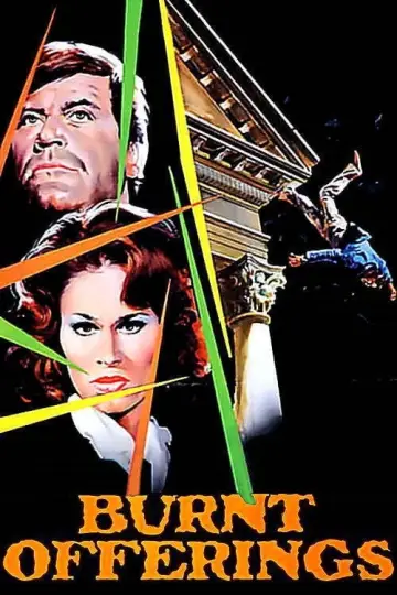 Poster to the movie "Burnt Offerings" #1039773