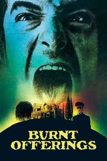 Poster to the movie "Burnt Offerings" #1039774