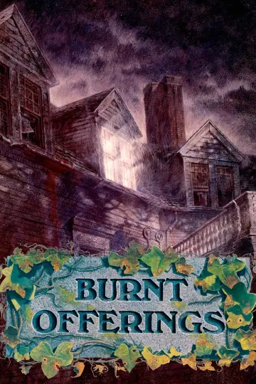 Poster to the movie "Burnt Offerings" #1039775