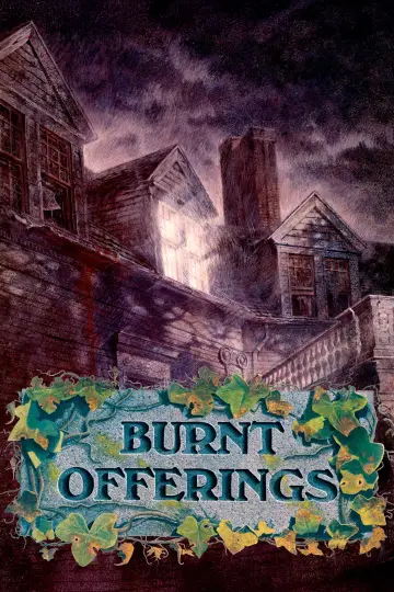 Poster to the movie "Burnt Offerings" #1039776