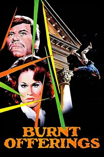 Poster to the movie "Burnt Offerings" #1039777