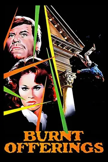 Poster to the movie "Burnt Offerings" #1039778