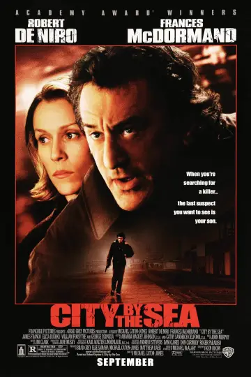 Poster to the movie "City by the Sea" #1203130