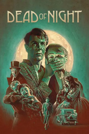 Poster to the movie "Dead of Night" #1118156