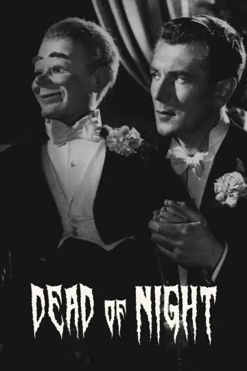 Poster to the movie "Dead of Night" #1118157