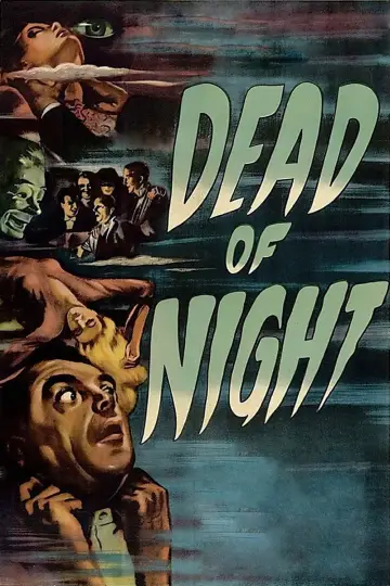 Poster to the movie "Dead of Night" #1118158