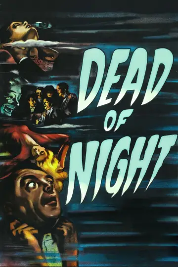 Poster to the movie "Dead of Night" #1118159