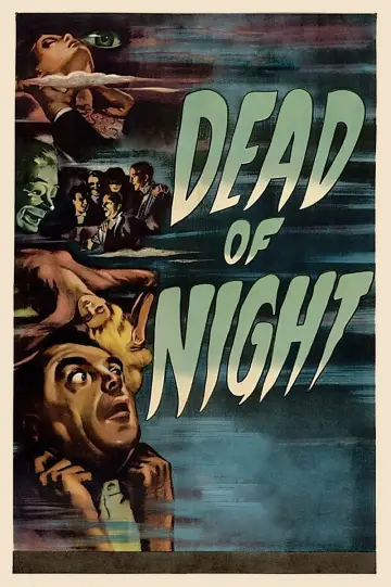 Poster to the movie "Dead of Night" #1118161