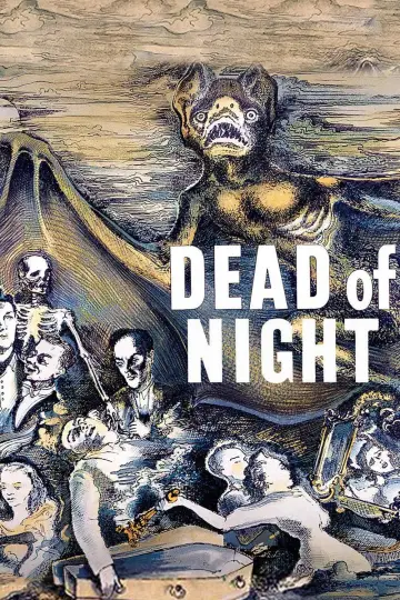 Poster to the movie "Dead of Night" #1118163