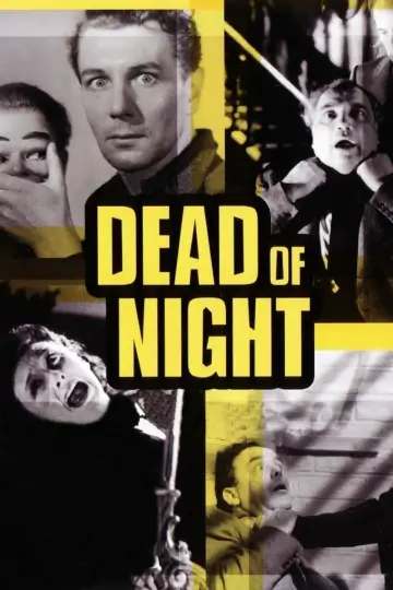 Poster to the movie "Dead of Night" #1118169