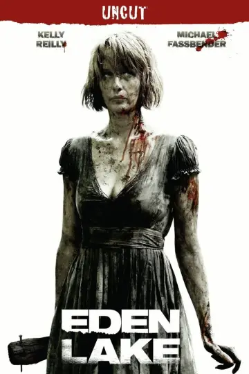 Poster to the movie "Eden Lake" #700757