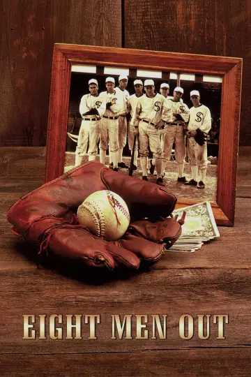 Poster to the movie "Eight Men Out" #1029366