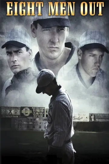 Poster to the movie "Eight Men Out" #1029367
