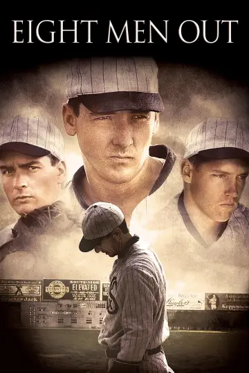 Poster to the movie "Eight Men Out" #1029368