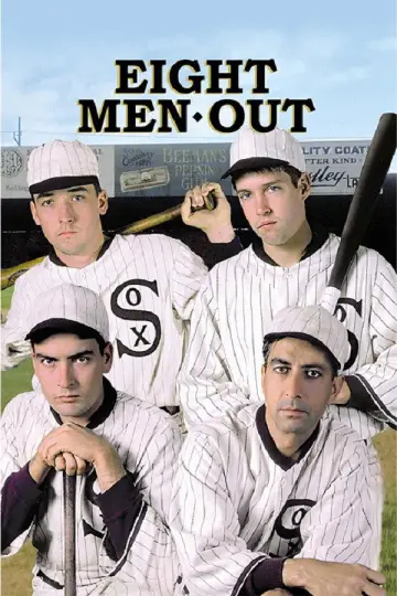 Poster to the movie "Eight Men Out" #1029371