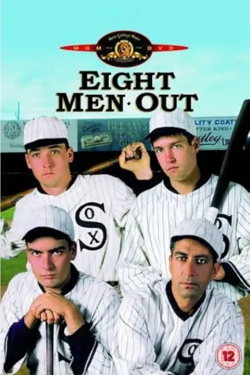 Poster to the movie "Eight Men Out" #1029372