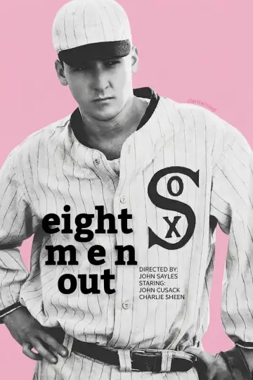 Poster to the movie "Eight Men Out" #1029373