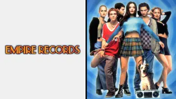 Backdrop to the movie "Empire Records" #272847