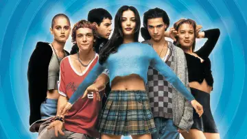 Backdrop to the movie "Empire Records" #272854