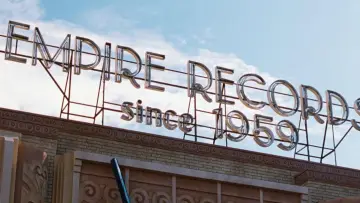 Backdrop to the movie "Empire Records" #893210