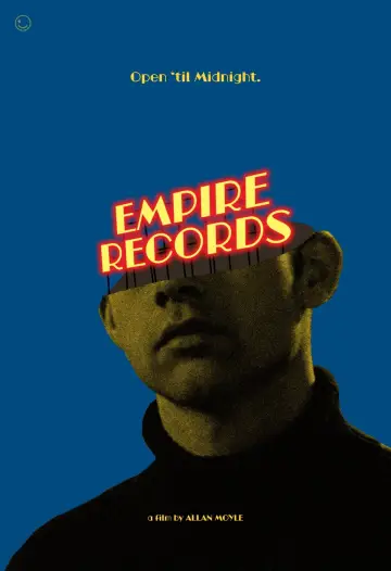 Poster to the movie "Empire Records" #893215